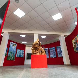 IX Межрегиональная молодежная художественная выставка «Аз.Арт. Сибирь – 2019» в Барнауле