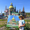 «Мой славный Татарстан». Выставка Полины Илюшкиной в Санкт-Петербурге