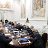 Вручение наград Российской академии художеств в рамках заседания Отделения живописи 31 октября 2025 года