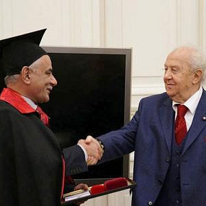 К 75-летию почетного зарубежного члена РАХ Закира Джабировича Сабирова