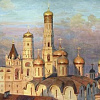Выставка работ Сергея Андрияки в Манеже