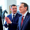 Василий Церетели утверждён в должности Президента Российской академии художеств (РАХ) распоряжением Правительства РФ
