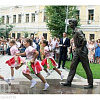 В Саратове открыт памятник Олегу Табакову работы А.А.Щербакова