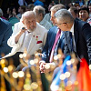 Президент РАХ З.К.Церетели принял участие в XII вручении Международной премии «Филантроп 2023» в Москве