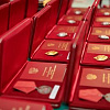 Вручение государственных наград академикам Российской академии художеств