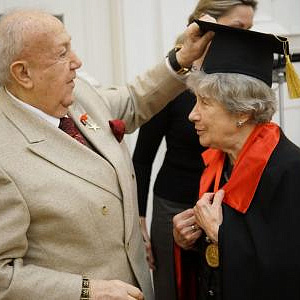 К юбилею доктора искусствоведения, профессора, почетного члена РАХ Ларисы Ивановны Тананаевой