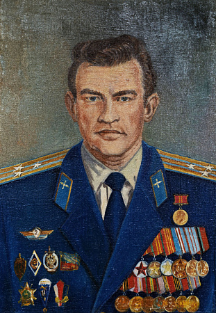 АНИСИМОВ Виталий Гаврилович