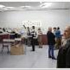 Открытие выставки «Утопия и реальность? Эль Лисицкий, Илья и Эмилия Кабаковы».
