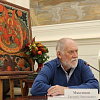 Конференция «Фестиваль современного церковного искусства “Видеть и слышать” и Российская академия художеств: ...» в РАХ