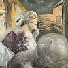 Выставка живописи Ларисы Наумовой в Российской академии художеств
