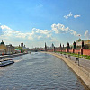 Выставка «Берега Москвы-реки» 