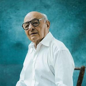 К 95-летию почётного зарубежного члена РАХ Омара Гасановича Эльдарова