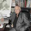 К 90-летию почётного зарубежного члена РАХ Николая Дёмина
