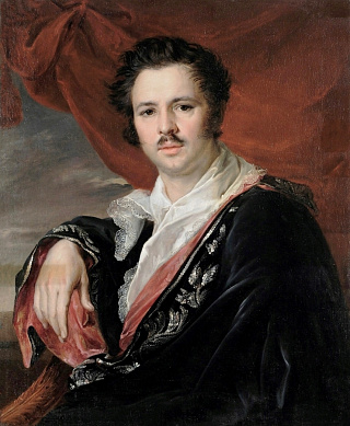 МАЙКОВ Николай Аполлонович (1794-1873)