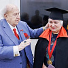 К юбилею почетного члена РАХ Марины Владимировны Агеевой
