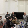 На заседании Президиума РАХ 31 января 2017 года