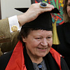 К юбилею почётного члена РАХ Бэлы Исааковны Левиковой
