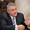 К 75-летию президента НИЦ «Курчатовский институт», почетного члена РАХ Михаила Валентиновича Ковальчука