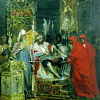 Торжественный вечер, посвященный 800-летию Александра Невского в РАХ