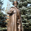 В Москве открыт памятник «Солдату правопорядка» работы  А.А.Бичукова.