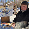 Академик РАХ Андрей Захаров – участник проекта «Гиперборейский травелог» за Полярным кругом