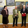 Выставка произведений А.Б.Мусаева Национальном музее Дагестана к 70-летию художника
