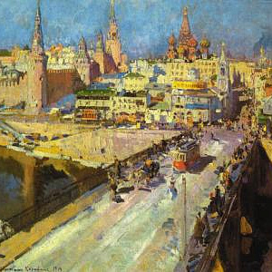 Выставочный проект «Москва и москвичи. II» в Саду имени Баумана