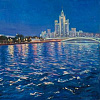 Выставка произведений Вероники Бубела-Масловой «Странствия» во Фрязино