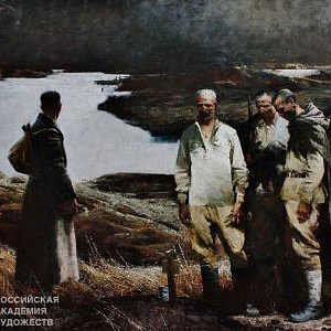 Т.Кочемасова. "Образы памяти"К 70-летию Победы в Великой Отечественной войне