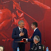 Рабочий визит Президента РАХ В.З.Церетели в Республику Башкортостан и вручение академических наград