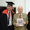 К 75-летию почетного зарубежного члена РАХ Жана Плантю