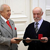 К 80-летию почётного члена РАХ Сергея Михайловича Харламова