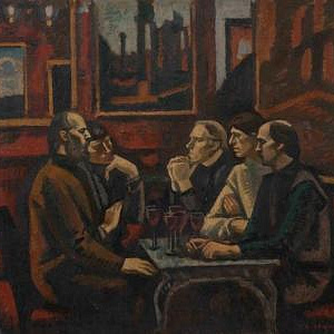 «Выставка трёх картин» в Нижнем Новгороде