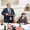 Вручение академических наград в рамках заседания Отделения искусствознания РАХ 12 марта 2026 года