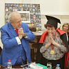 К юбилею почетного члена РАХ Валентины Викентьевны Токаревой