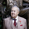 Чествование президента Российской академии художеств З.К.Церетели 10 января 2020 года в связи с 86-летием