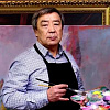 К 70-летию почётного зарубежного члена РАХ Ерболата Толепбая