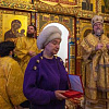 Почетный член РАХ Раиса Лысенина награждена медалью Любови Рязанской II степени
