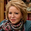 К юбилею почетного члена РАХ Валентины Матвиенко