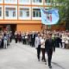 День Знаний в Московском академическом художественном лицее Российской академии художеств