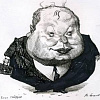 «Знаменитости прошлого и настоящего». Выставка графики В.Мочалова в Выставочных залах РАХ