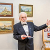 К юбилею почетного члена РАХ Анатолия Попова 