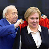К юбилею почетного члена РАХ Екатерины Дмитриевны Серовой