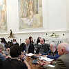 Круглый стол «Методика и практика преподавания сценографии и мастерства художников кино… По итогам 2019 – 2020 учебного года» в РАХ