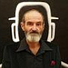 З.К.Церетели вручил российскому художнику-концептуалисту Эрику Булатову  орден Российской академии художеств "За служение искусству"
