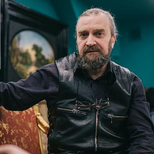К юбилею почетного члена РАХ Владимира Михайлова 