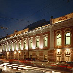 Внимание! С 16 ноября 2020 года Музейно-выставочный комплекс Российской академии художеств (Пречистенка, 19 и 21) временно приостанавливает работу