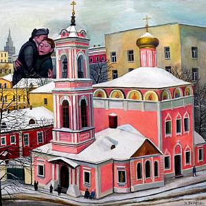 Выставка «Москва 2005» в галерее «На Солянке»
