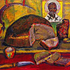 Выставка произведений В.Н.Корбакова в РАХ