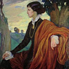 130 лет со дня рождения Анны Ахматовой (1889-1966)